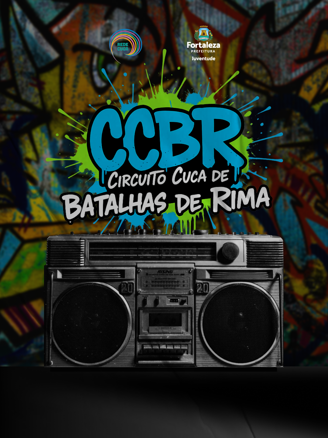 Circuito Cuca de Batalhas de Rima.