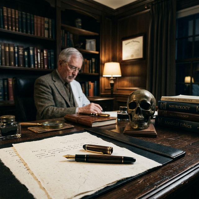 Conversión y Autoridad Médica